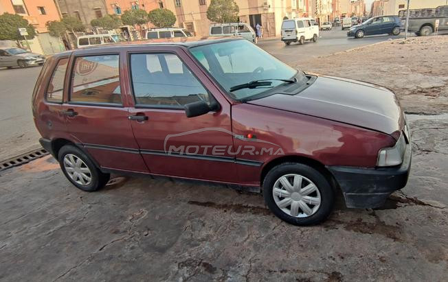 Fiat Uno Essence Manuelle 1998 à Laâyoune