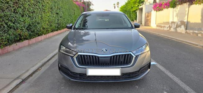 Skoda Octavia Diesel Manuelle 2020 