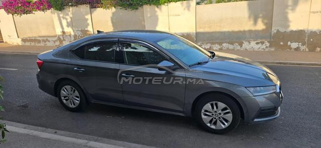 Skoda Octavia Diesel Manuelle 2022