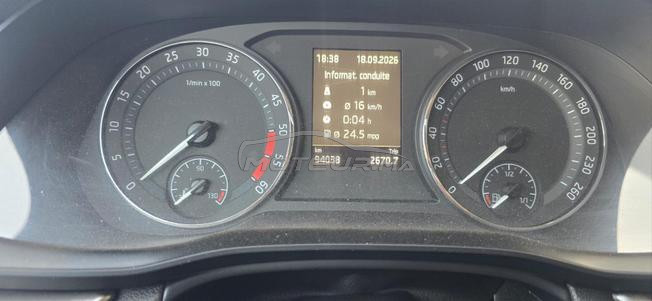 Skoda Octavia Diesel Manuelle 2020 