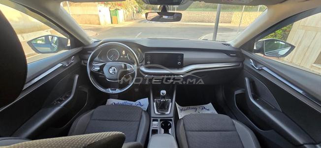 Skoda Octavia Diesel Manuelle 2022