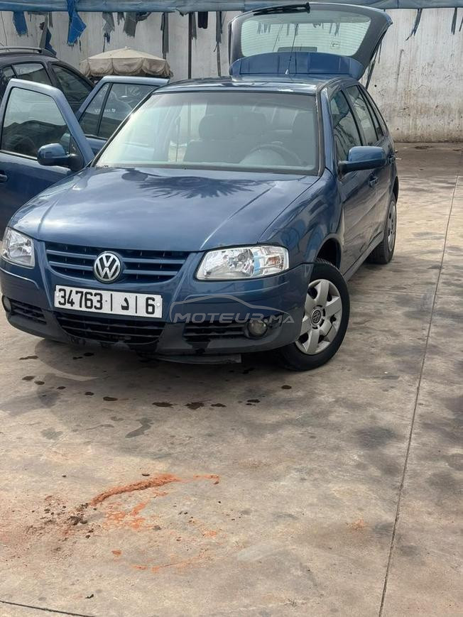 Volkswagen Gol 2009 90km