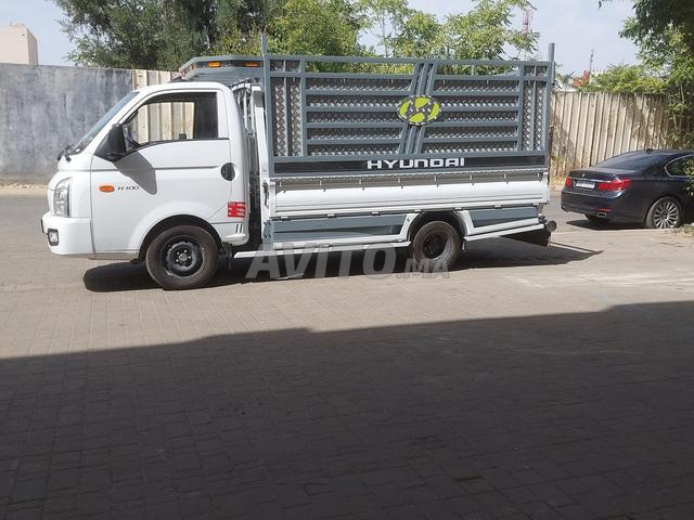 إيجار هيونداي H100 2026 - 2