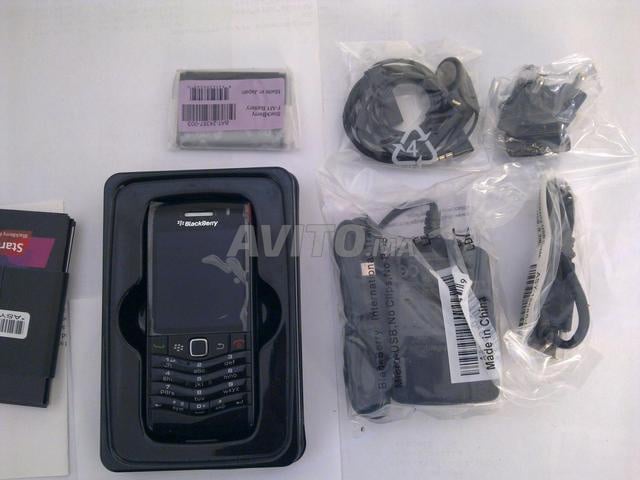 Blackberry Pearl 9105 neuf pack complet - 2