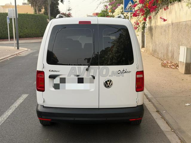 CADDY OUTDOOR - 2