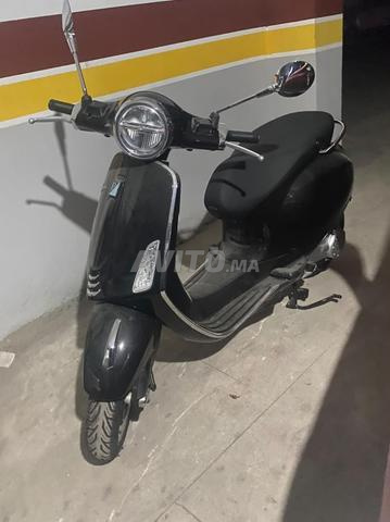 Vespa Primavera 50 i-get - 2