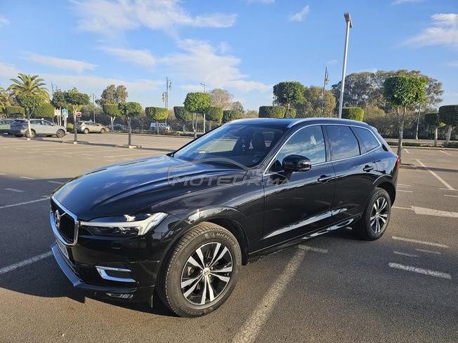 Volvo XC60 suréquipée commande spéciale