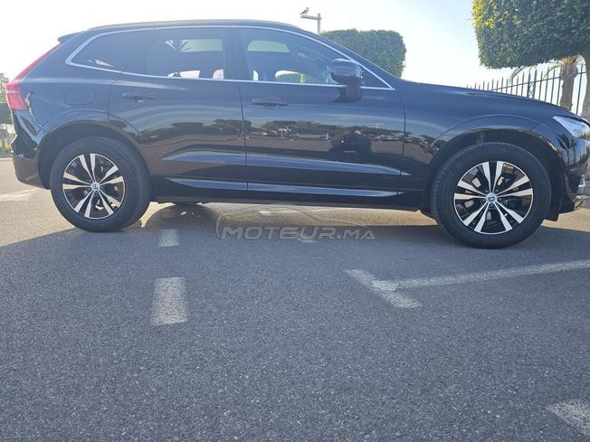 Volvo XC60 suréquipée commande spéciale