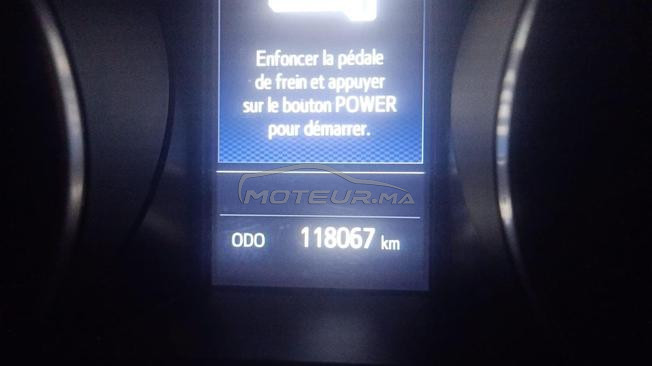 toyota C-HR on bonne état 