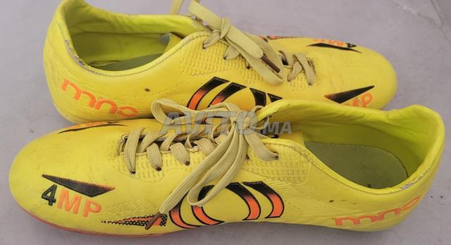 Godasse / Crampons Jaune 43 ⚽ كوداس أصفر - 2