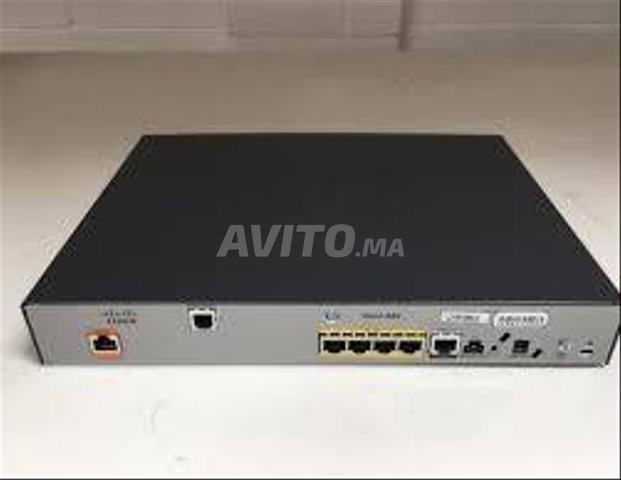 راوتر Cisco 881 - 2