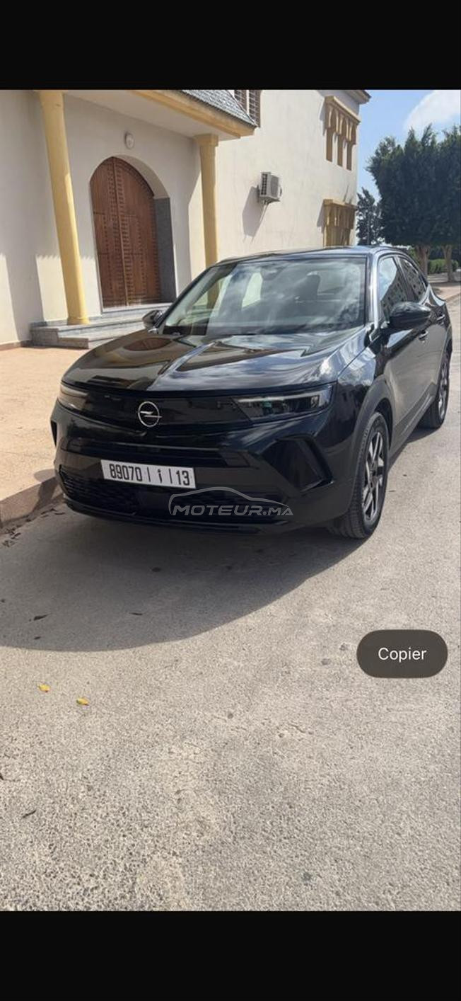 je vends ma voiture 