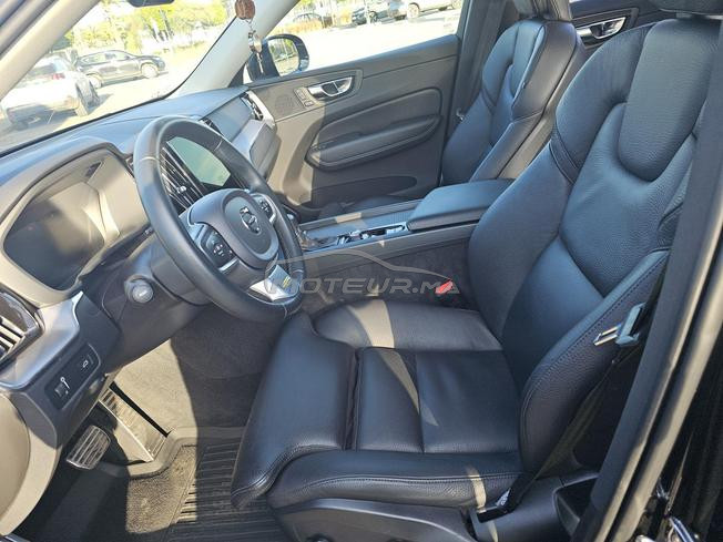 Volvo XC60 suréquipée commande spéciale