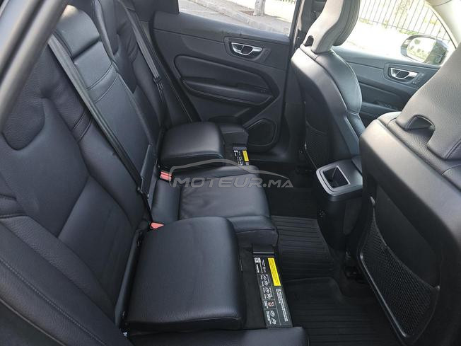 Volvo XC60 suréquipée commande spéciale