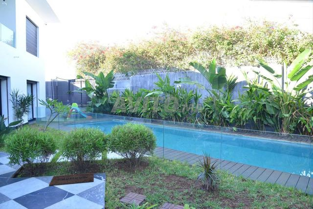Villa Ain Diab, location maison vacances - 2