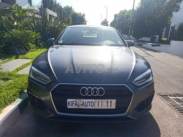 KIFAL - AUDI A5 - 2