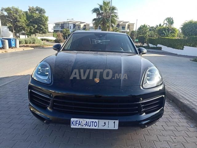 KIFAL - PORSCHE CAYENNE COUPE - 2