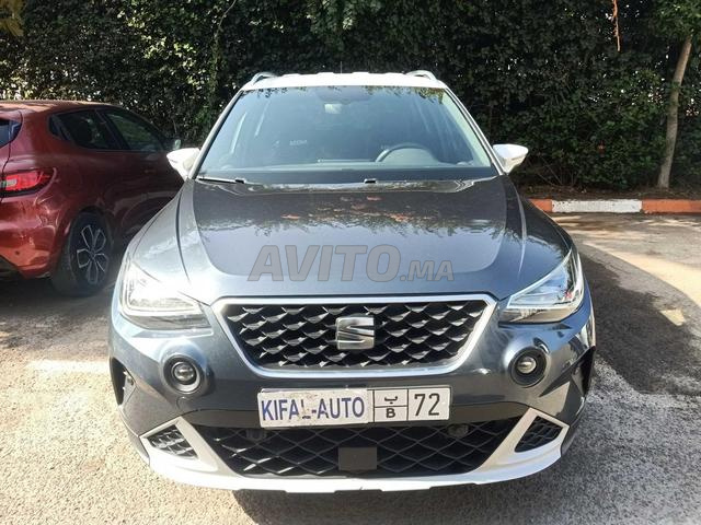 KIFAL - SEAT Arona - 2