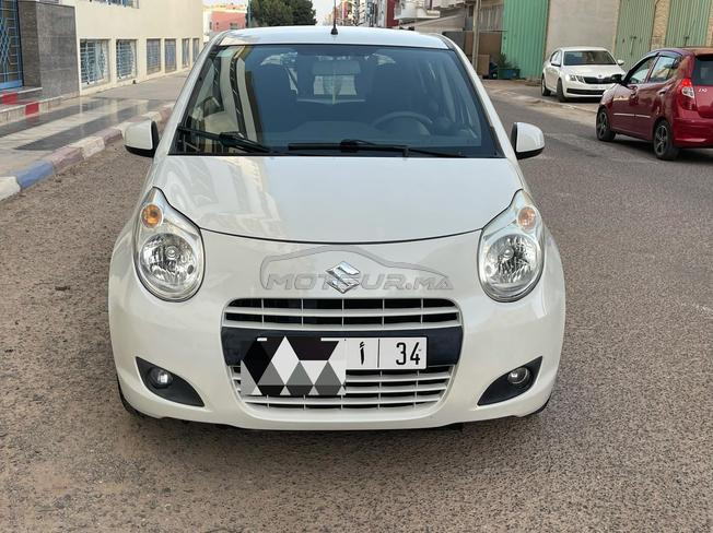 SUZUKI CELERO 