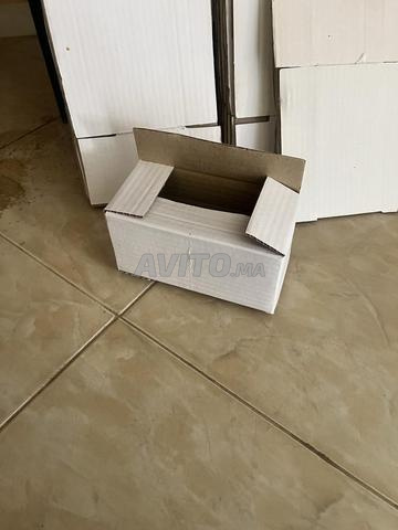 Boîtes de rangement et cartons à prix raisonnable - 2