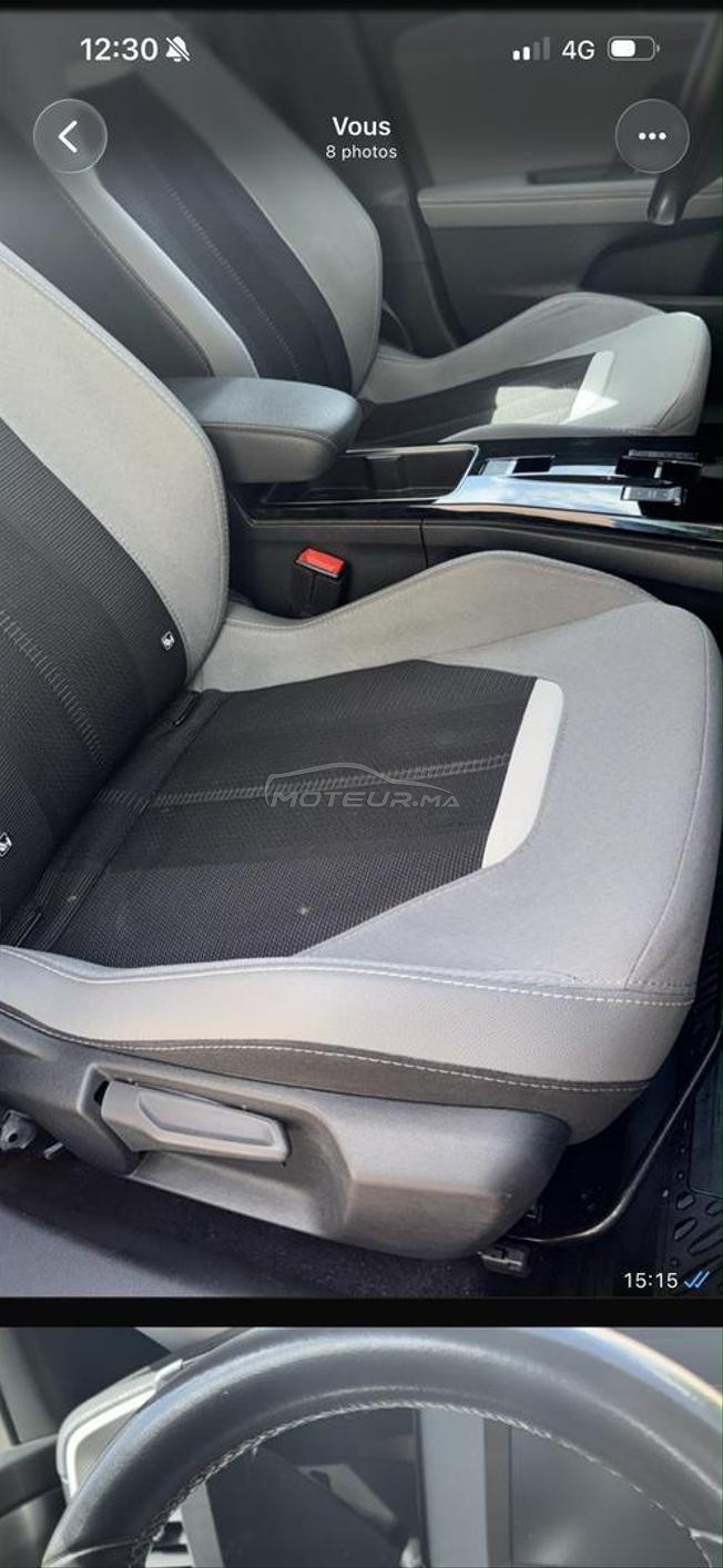 je vends ma voiture 
