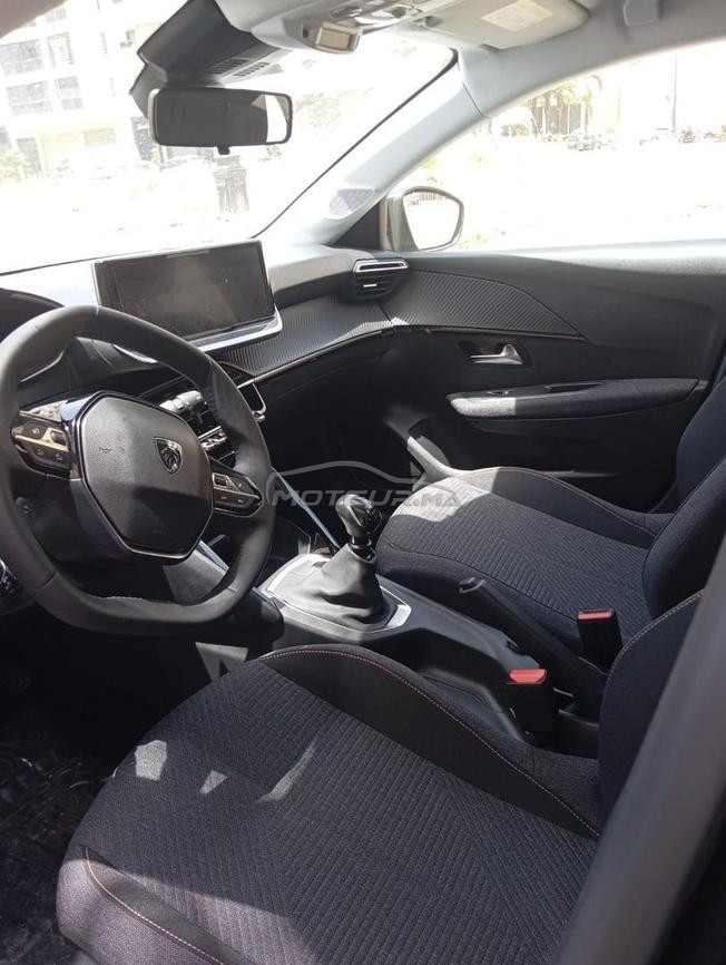 Peugeot 208 Diesel Manuelle 2026 à Rabat