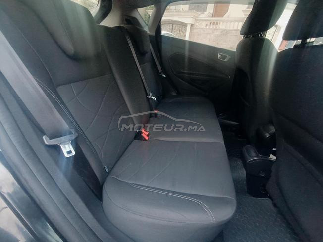 ford fiesta diesel 2016 trend pluse 