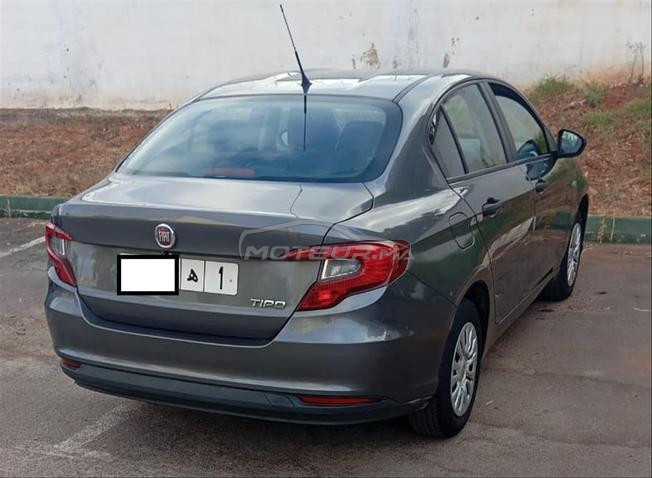 FIAT TIPO 1.3 MULTIJET – 2018 – PREMIÈRE MAIN
