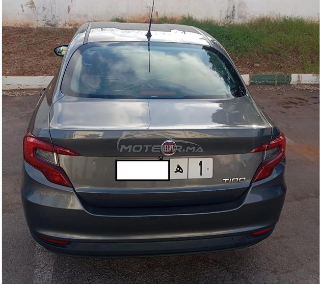 FIAT TIPO 1.3 MULTIJET – 2018 – PREMIÈRE MAIN
