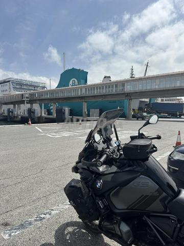 Gs 1250 adventure ww maroc - 2