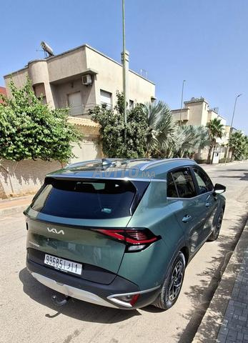 كيا سبورتاج ديزل أوتوماتيك 2023 في برشيد - 2