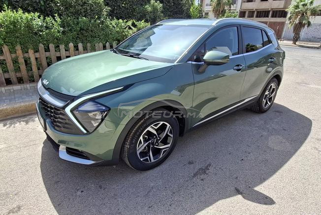 KIA Sportage Diesel Automatique 2023 à Berrechid