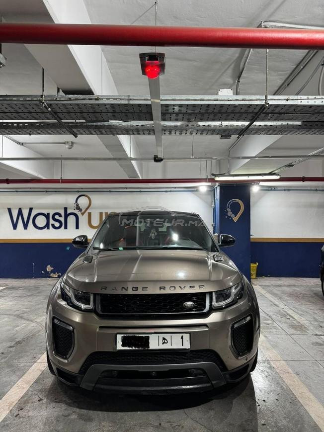 Range Rover Évoque à vendre
