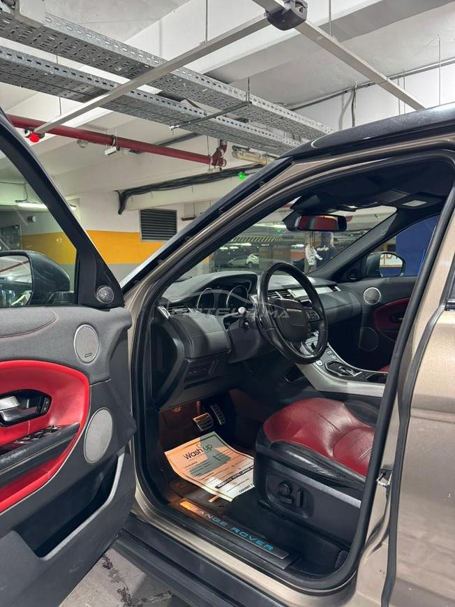 Range Rover Évoque à vendre