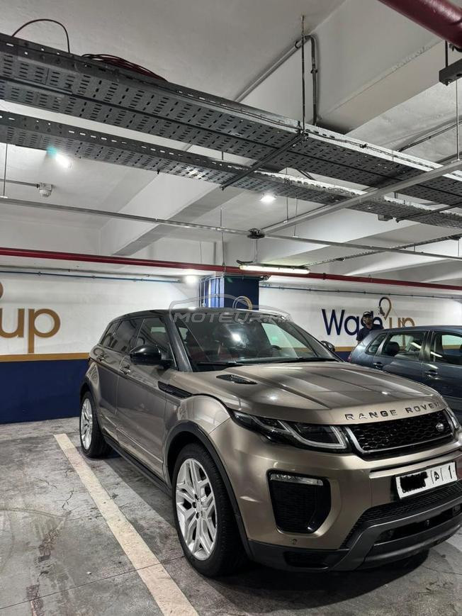 Range Rover Évoque à vendre
