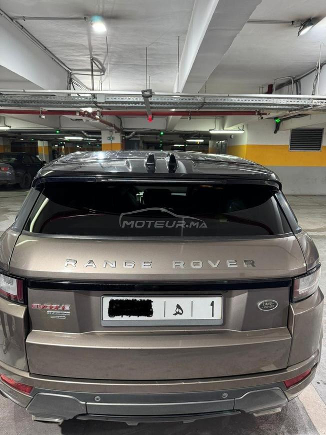 Range Rover Évoque à vendre