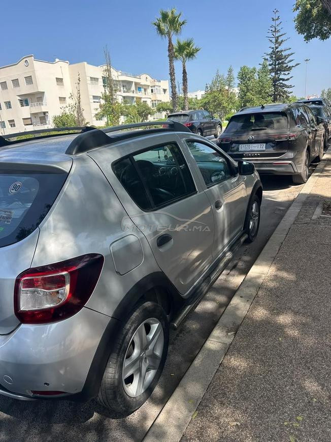 Dacia Sandero Diesel Manuelle 2016 à Rabat