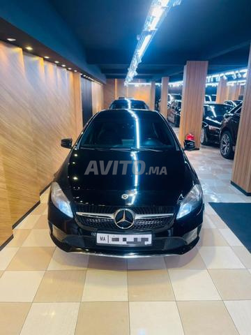 Mercedes-Benz Classe A Diesel Automatique 2018/04