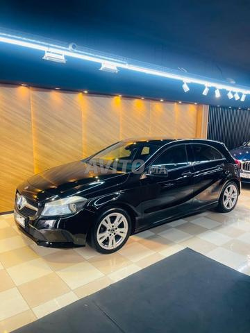 Mercedes-Benz Classe A Diesel Automatique 2018/04