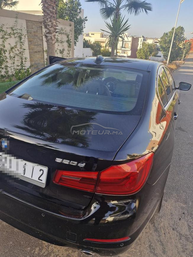 BMW SERIE 5 G30 /9-2018