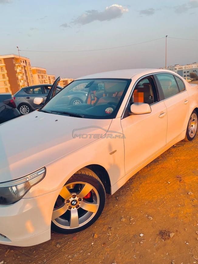 BMW E60 520i