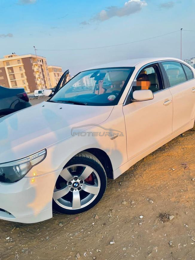 BMW E60 520i