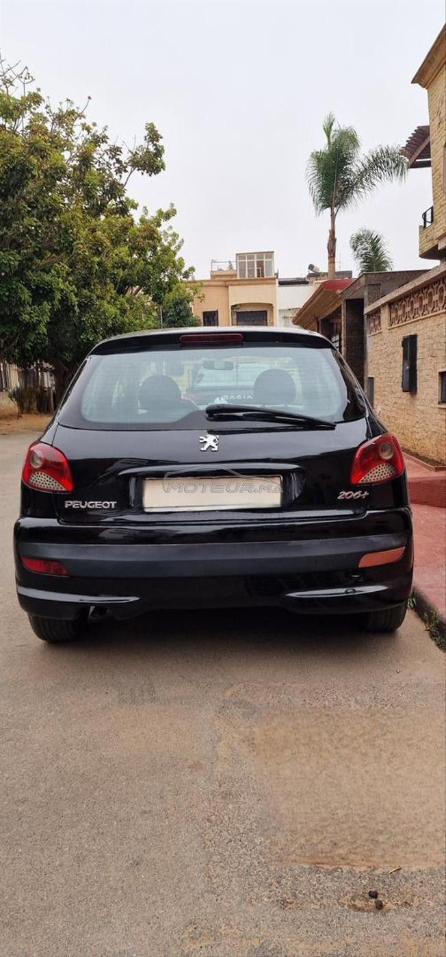 ​Peugeot 206à vendrexcellente m.