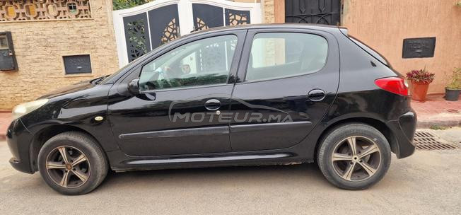 ​Peugeot 206à vendrexcellente m.