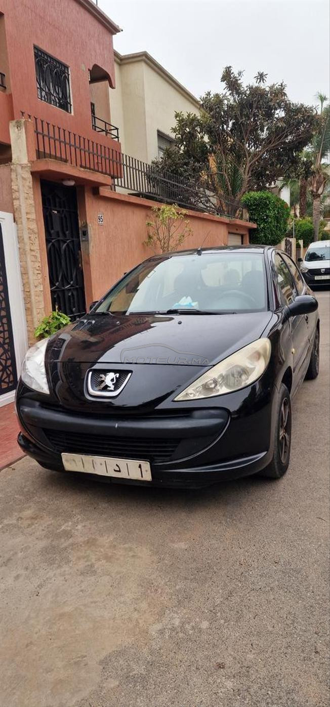 ​Peugeot 206à vendrexcellente m.