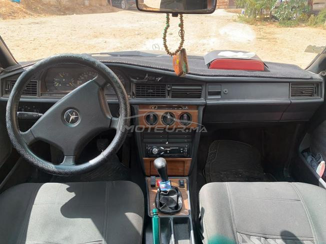 vendre m b 190 turbo 