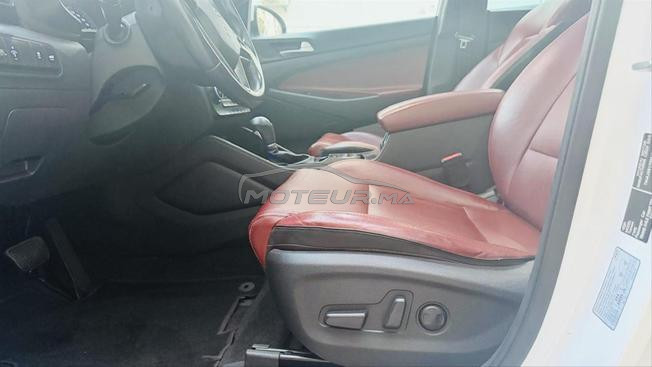 Hyundai Tucson Diesel Automatique 2021