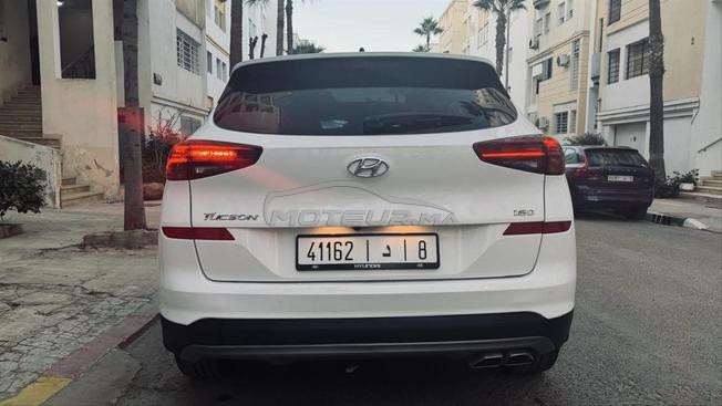 Hyundai Tucson Diesel Automatique 2021