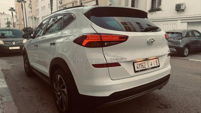 Hyundai Tucson Diesel Automatique 2021