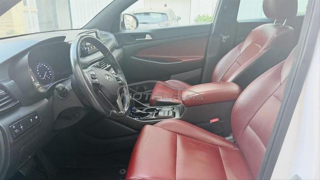 Hyundai Tucson Diesel Automatique 2021